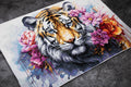 Luca-S  Counted Cross Stitch Kit - Wild Life Of Predator BU5033 picture 3