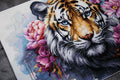 Luca-S  Counted Cross Stitch Kit - Wild Life Of Predator BU5033Luca picture 2