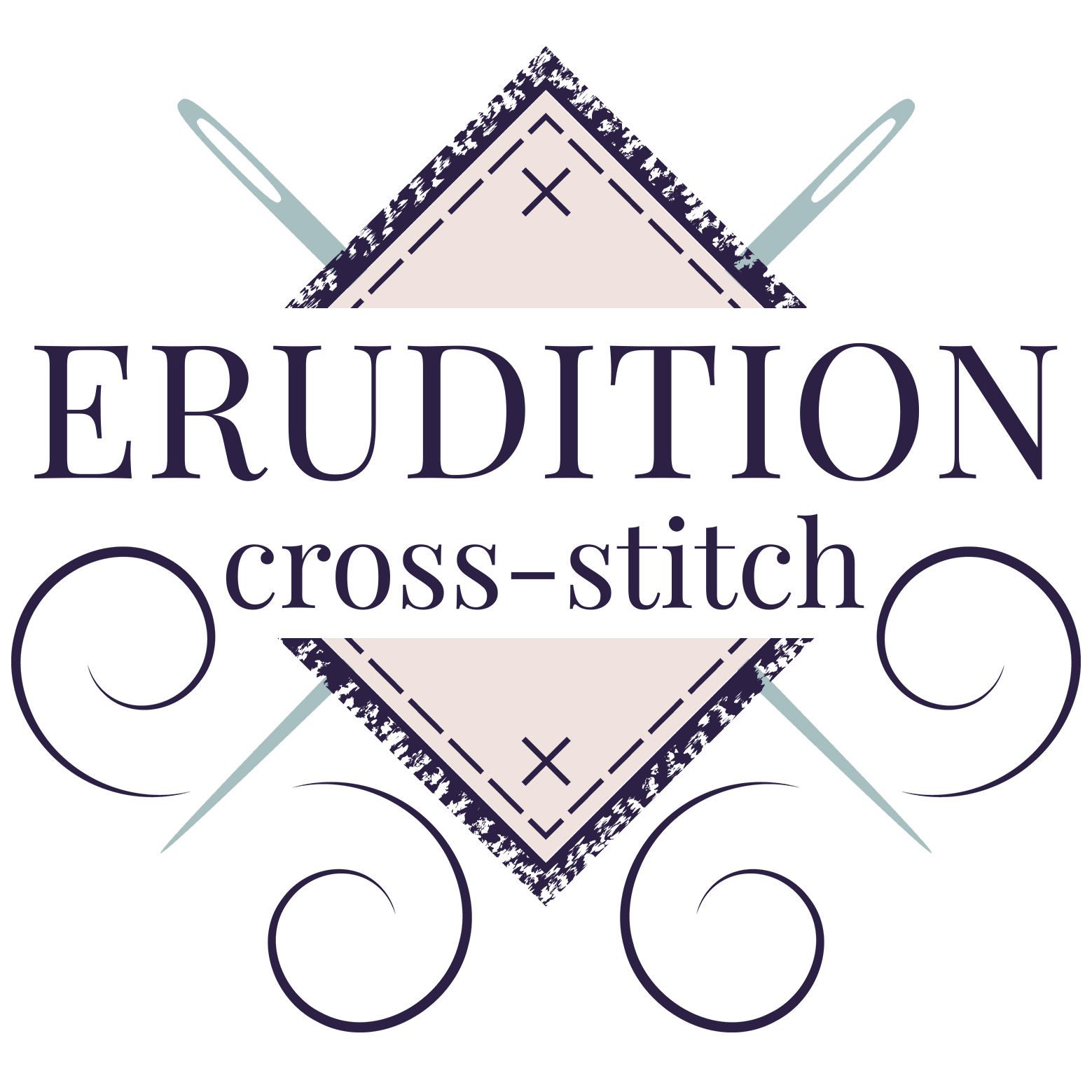 Erudition Cross-Stitch